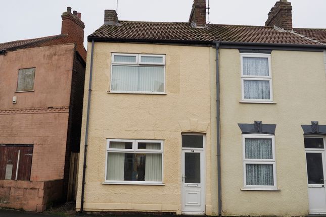 Southcliff Road, Withernsea HU19 2 bed end of terrace house for sale