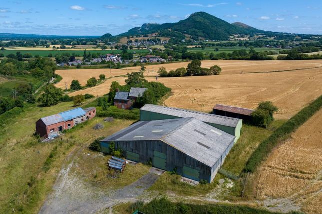 Sale Lane, Trewern, Welshpool, Powys... 4 bed detached house for sale