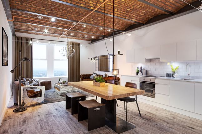 Lower Vickers Street, Manchester M40 2 bed apartment for sale