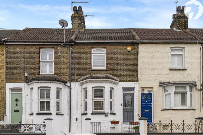 2 bed terraced house