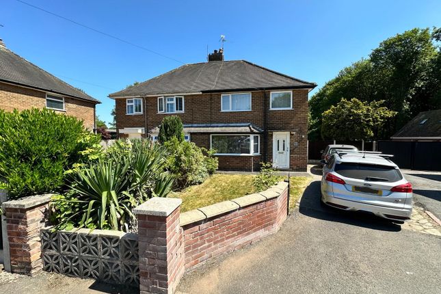 3 bed semi-detached house