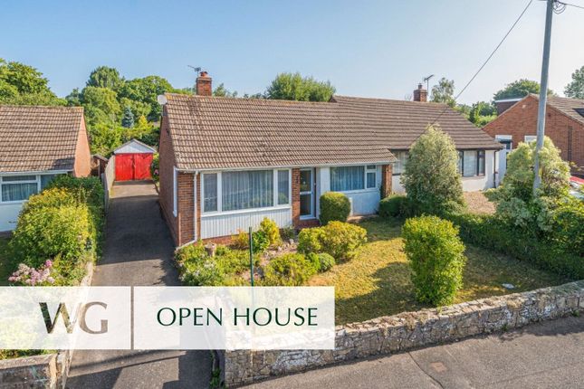 Woodbury, Devon 2 bed bungalow for sale