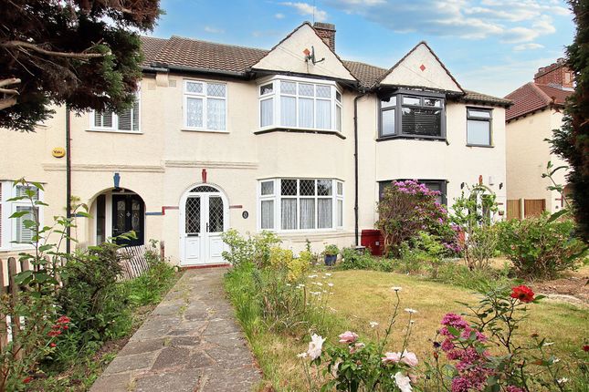 3 bed terraced house
