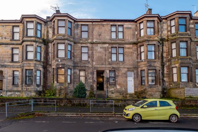 Alice Street, Paisley PA2 1 bed flat for sale