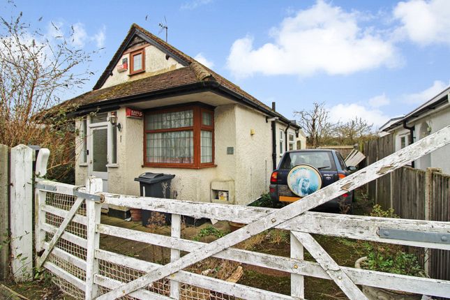 Cobblers Bridge Road, Herne Bay 1 bed bungalow for sale