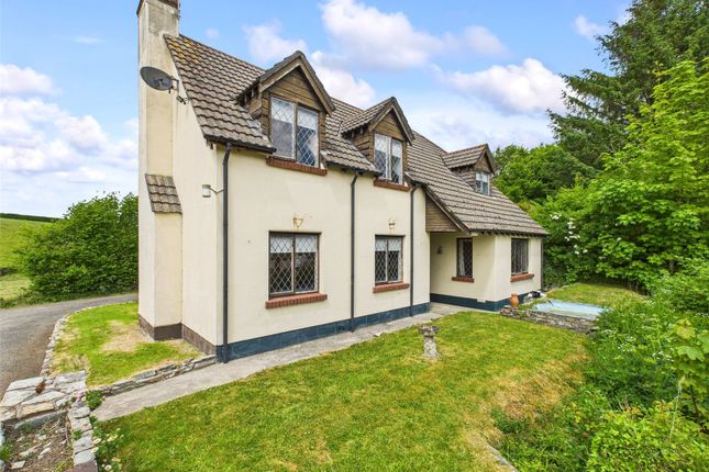 Holsworthy, Devon 4 bed detached house for sale
