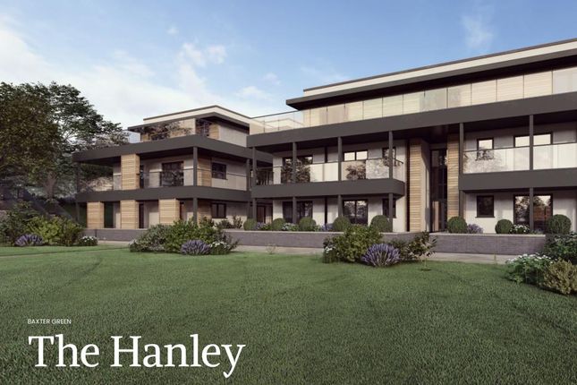 Baxter Green, Bramcote, Nottingham 2 bed apartment for sale