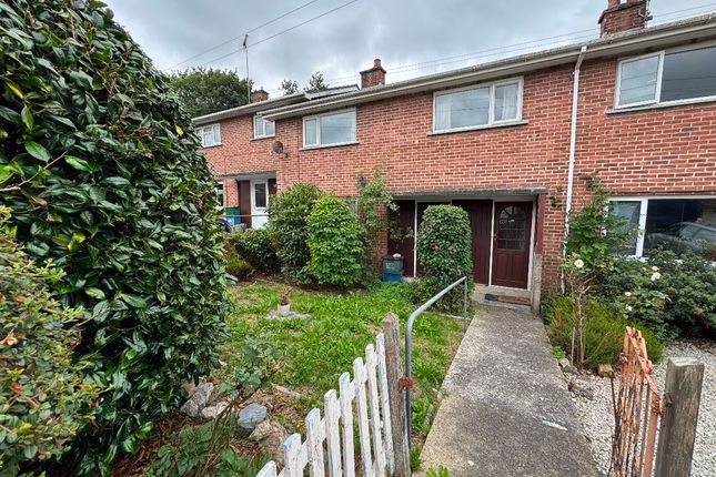 Wonnacotts Road, Okehampton 3 bed terraced house