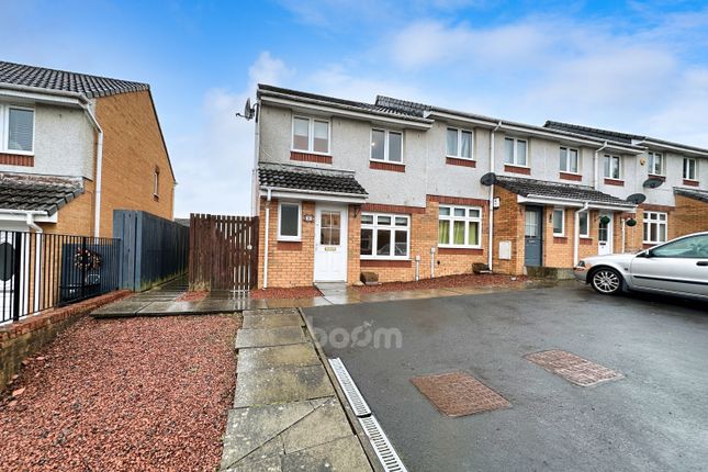 8 Dalmore Road, Kilmarnock 3 bed end of terrace house for sale