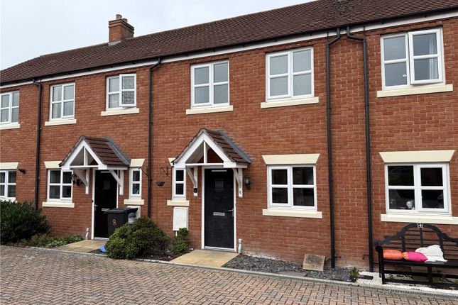 Toronto Avenue, Bowbrook, Shrewsbury... 2 bed terraced house for sale