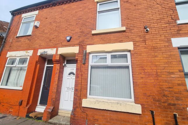 Brailsford Road, Manchester, Greater... 2 bed terraced house for sale