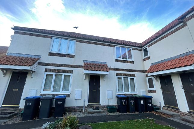 2 bedroom end of terrace house for sale