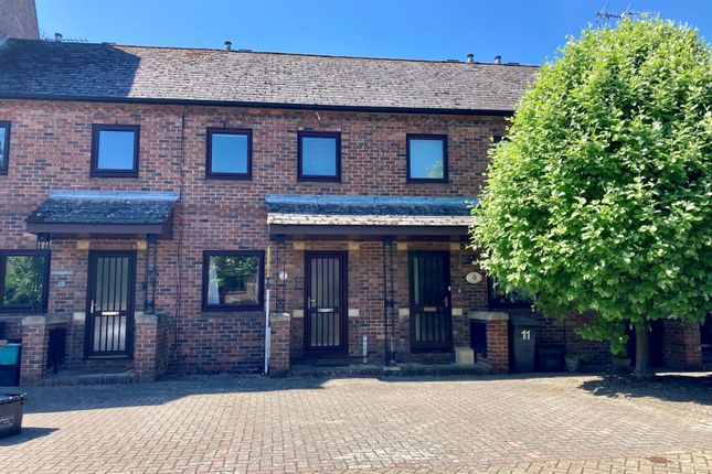 Browney Croft, York, North Yorkshire... 2 bed terraced house for sale