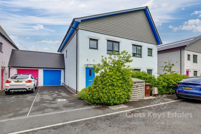 Eco Way, Plymouth PL6 3 bed house for sale