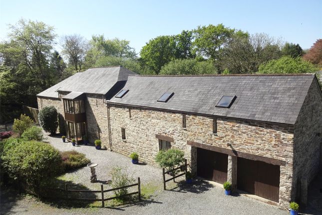 Tregeare, Launceston, Cornwall, PL15 6 bed detached house for sale
