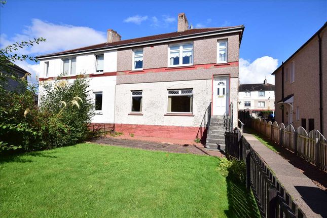 Albion Street, Motherwell 2 bed apartment for sale