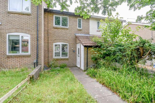 1 bedroom terraced house for sale