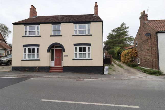 Main Street, Fridaythorpe, Driffield 4 bed detached house for sale