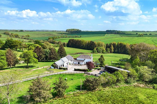 Chulmleigh, Devon, EX18 4 bed equestrian property for sale