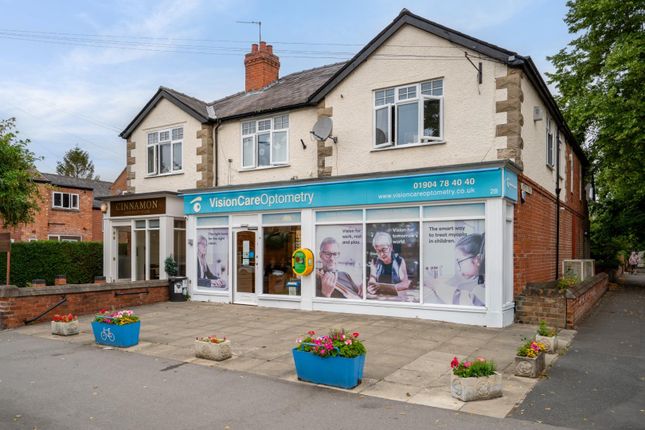 York Road, Acomb, York 3 bed detached house for sale