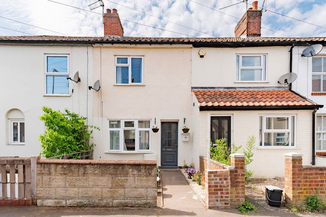 Belvoir Street, Norwich 2 bed terraced house for sale
