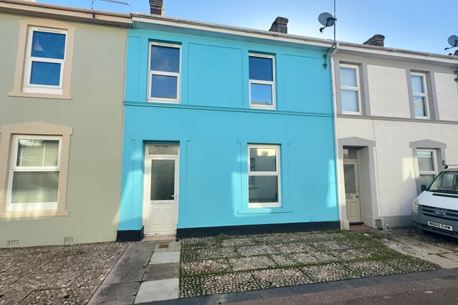 Plainmoor, Torquay 4 bed terraced house for sale