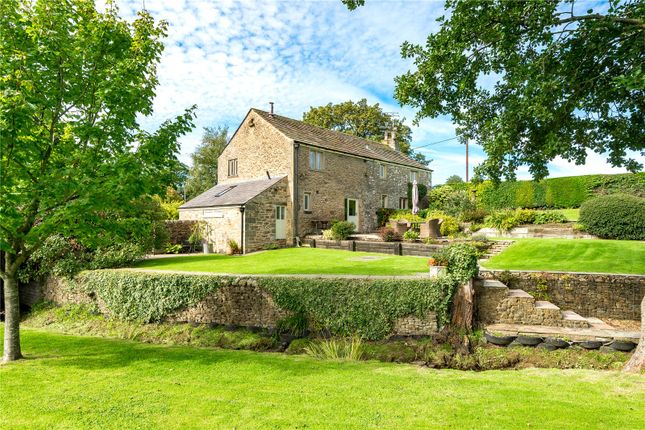 Horns Lane, Goosnargh, Preston, PR3 4 bed detached house for sale