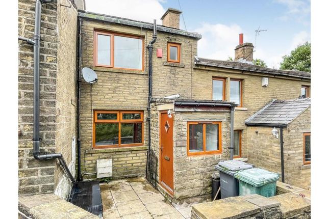 Hill Top Road, Thornton, Bradford, BD13 2 bed terraced house for sale