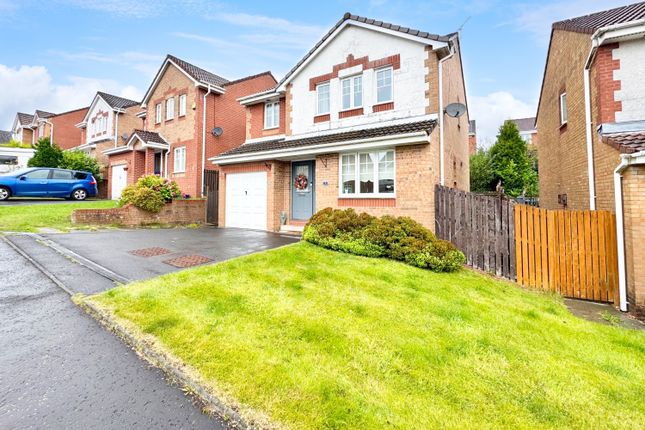 7 Glen Court, Dalry 5 bed detached house for sale