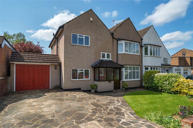 4 bedroom semi-detached house for sale