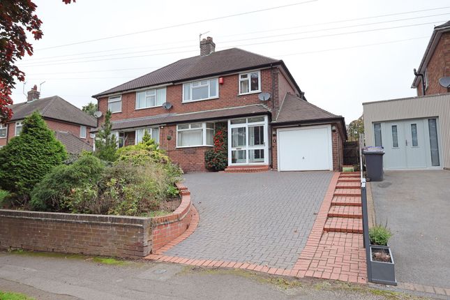 Dartmouth Avenue, Westlands, ST5 3 bed semi