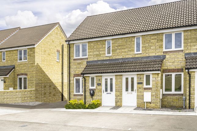 Sillars Green, Malmesbury, Wiltshire... 2 bed end of terrace house for sale