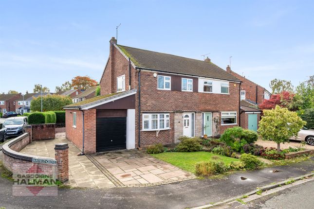 3 bed semi-detached house