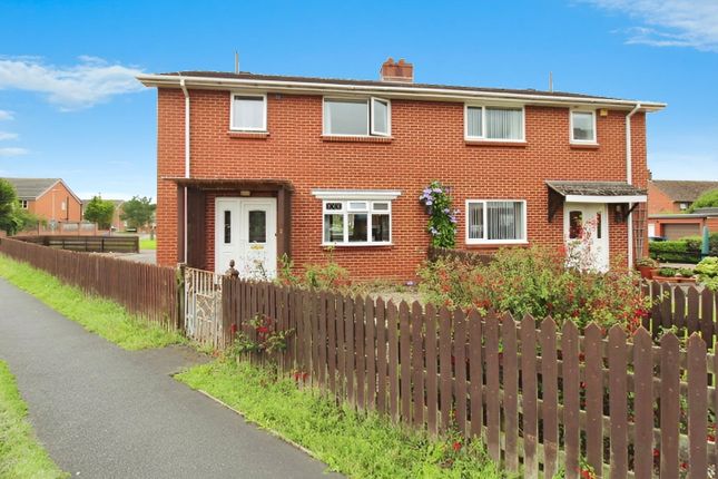 3 bedroom semi-detached house for sale