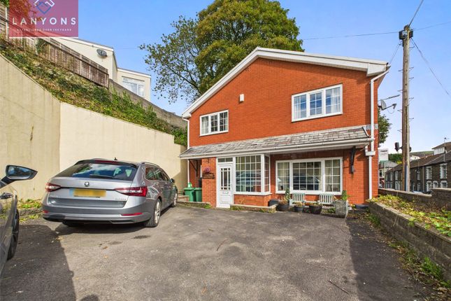 Swan Terrace, Tonypandy, Rhondda... 4 bed detached house for sale
