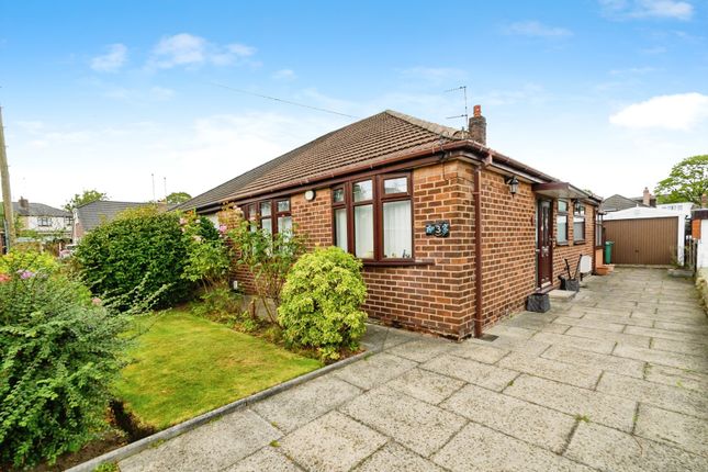 Lynmouth Close, Manchester M26 2 bed bungalow for sale