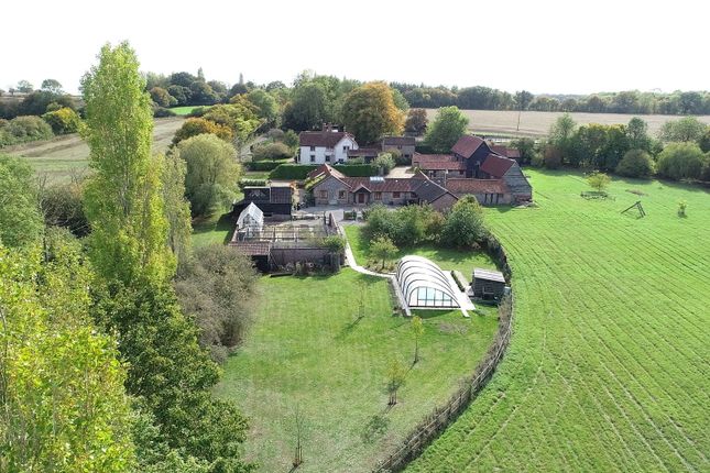 Thurston End, Bury St. Edmunds IP29 2 bed detached house for sale