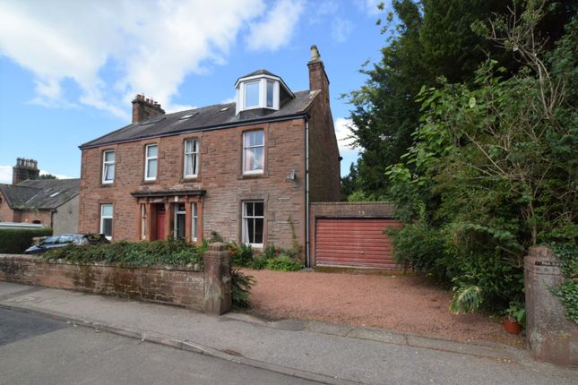 Dee Bank, 2 Kingholm Road, Dumfries... 4 bed semi