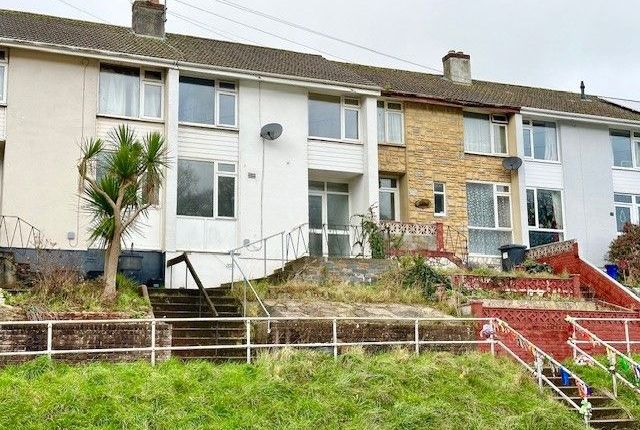 Queensway, Torquay, TQ2 6BY 3 bed terraced house for sale