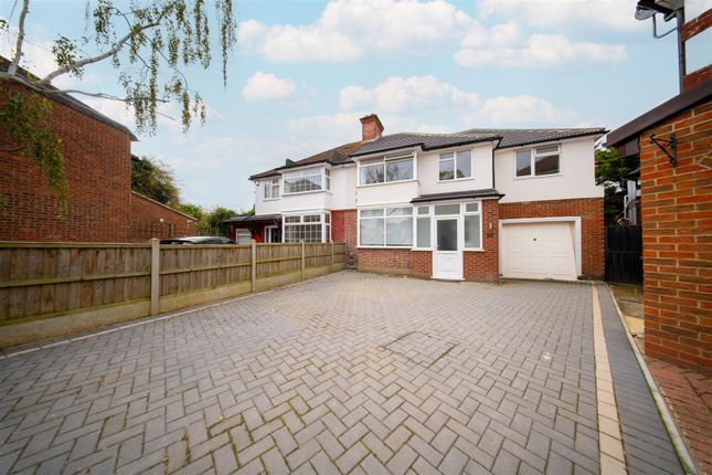 4 bedroom semi-detached house for sale