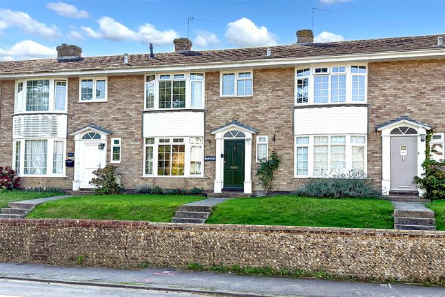 Toddington Lane, Wick, Littlehampton... 3 bed terraced house for sale