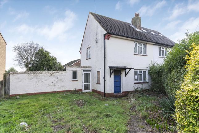 Barham Road, Chislehurst, BR7 2 bed semi