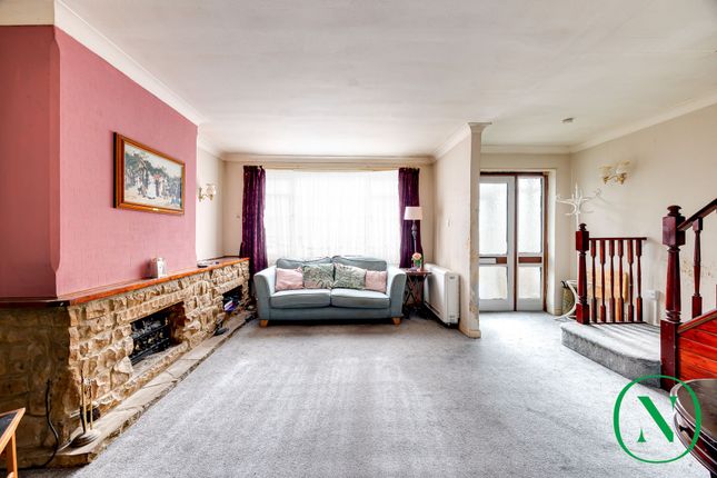 3 bed terraced house