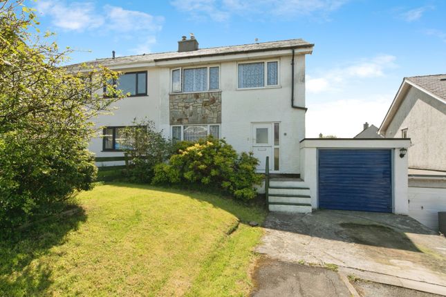 3 bed semi-detached house