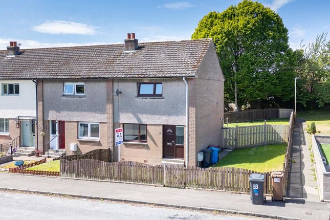 Strips Of Craigie Road, Dundee, DD4 2 bed semi