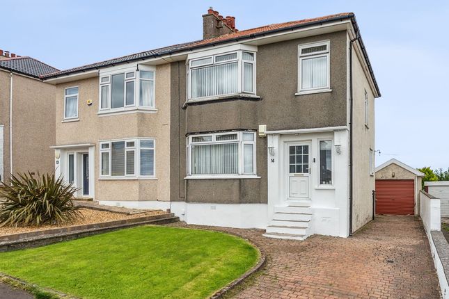 Craighill Drive, Clarkston, G76 3 bed semi