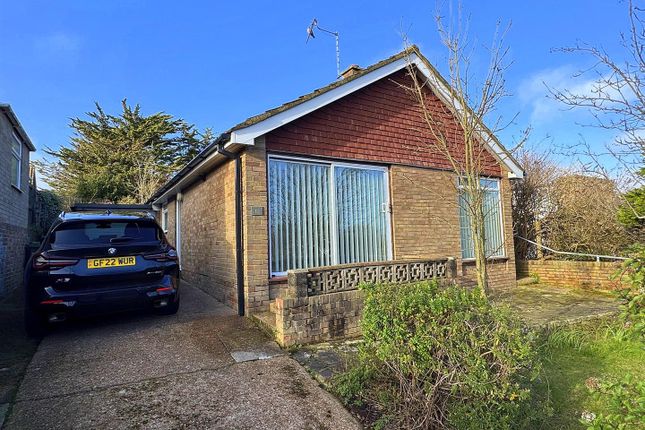 Rodmill Drive, Rodmill, Eastbourne 3 bed detached bungalow for sale