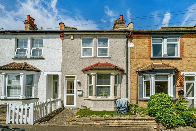 Northcote Road, Sidcup DA14 2 bed terraced house for sale