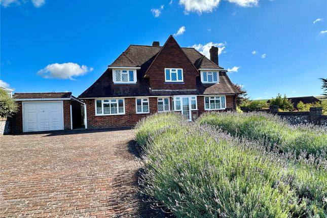 Michel Dene Road, East Dean... 3 bed detached house for sale