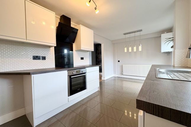 Ferrier Road, Stevenage... 3 bed terraced house for sale